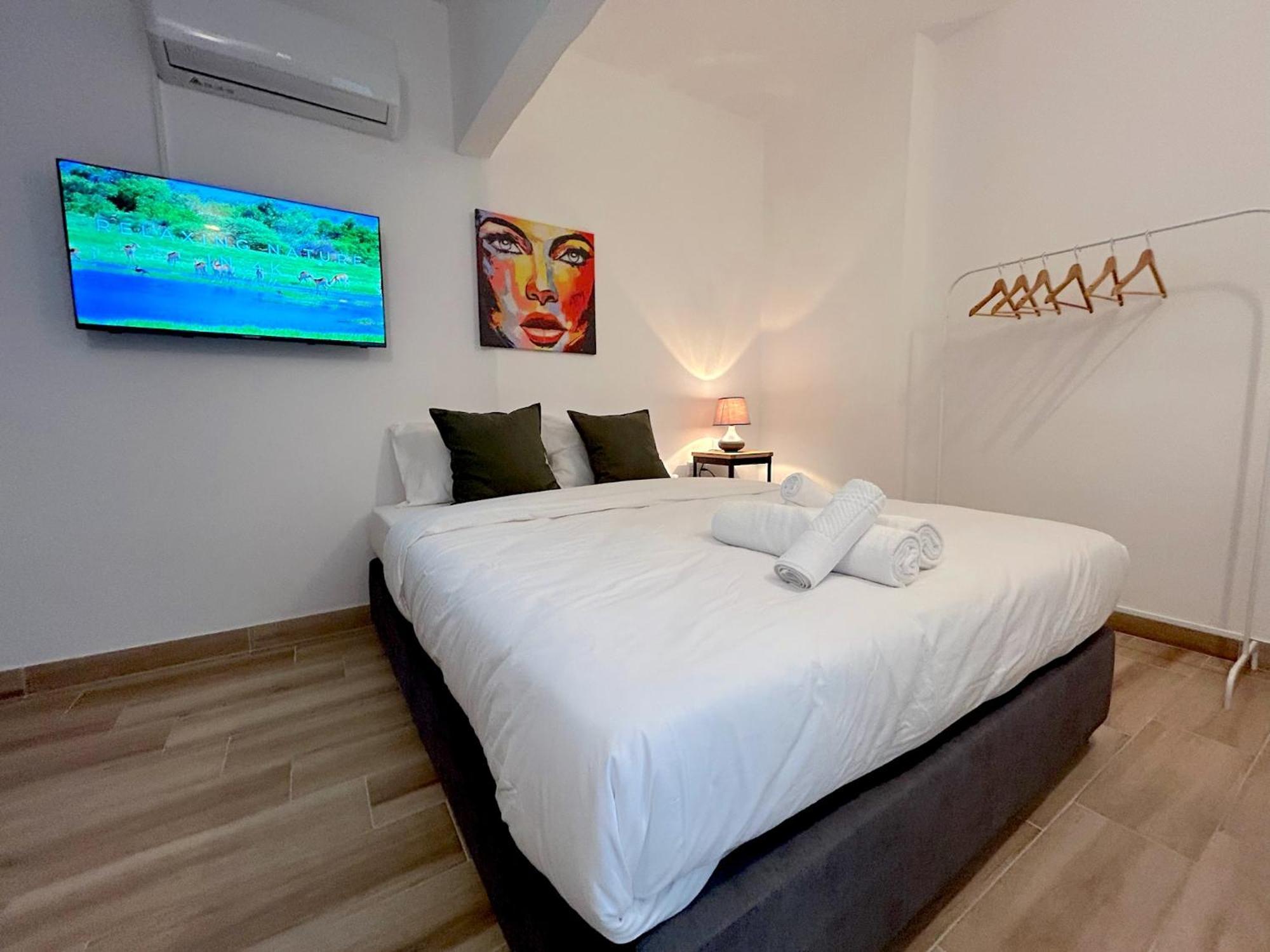 Queen Regina Suites By Platform 357 نيقوسيا المظهر الخارجي الصورة